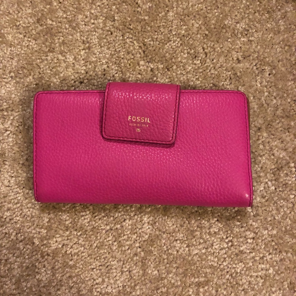 Fossil Wallet